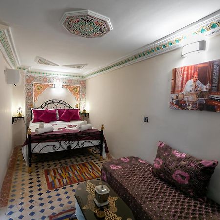 Riad Tarab Fès Exterior foto