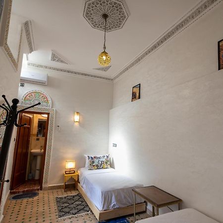 Riad Tarab Fès Exterior foto