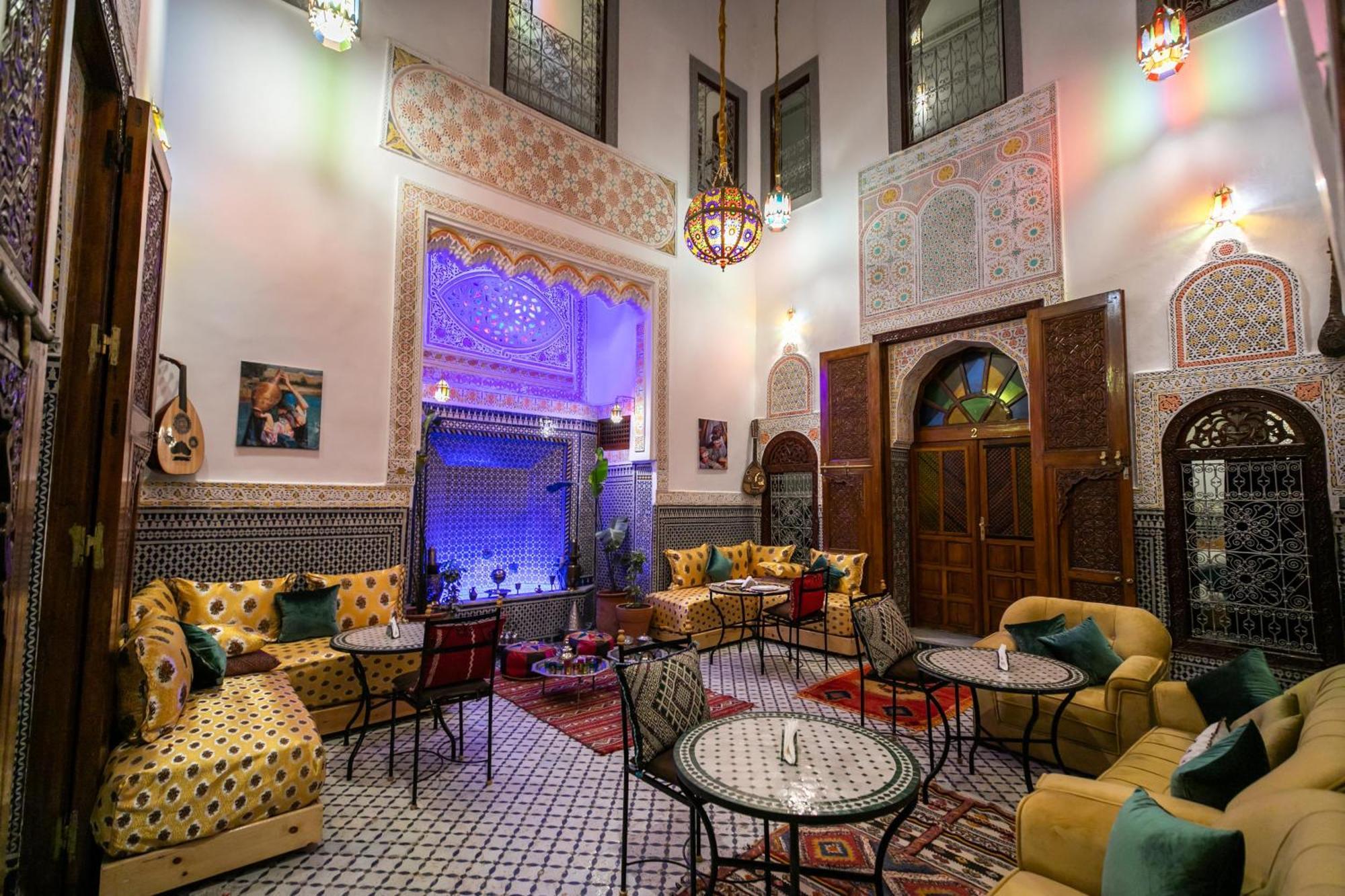 Riad Tarab Fès Exterior foto