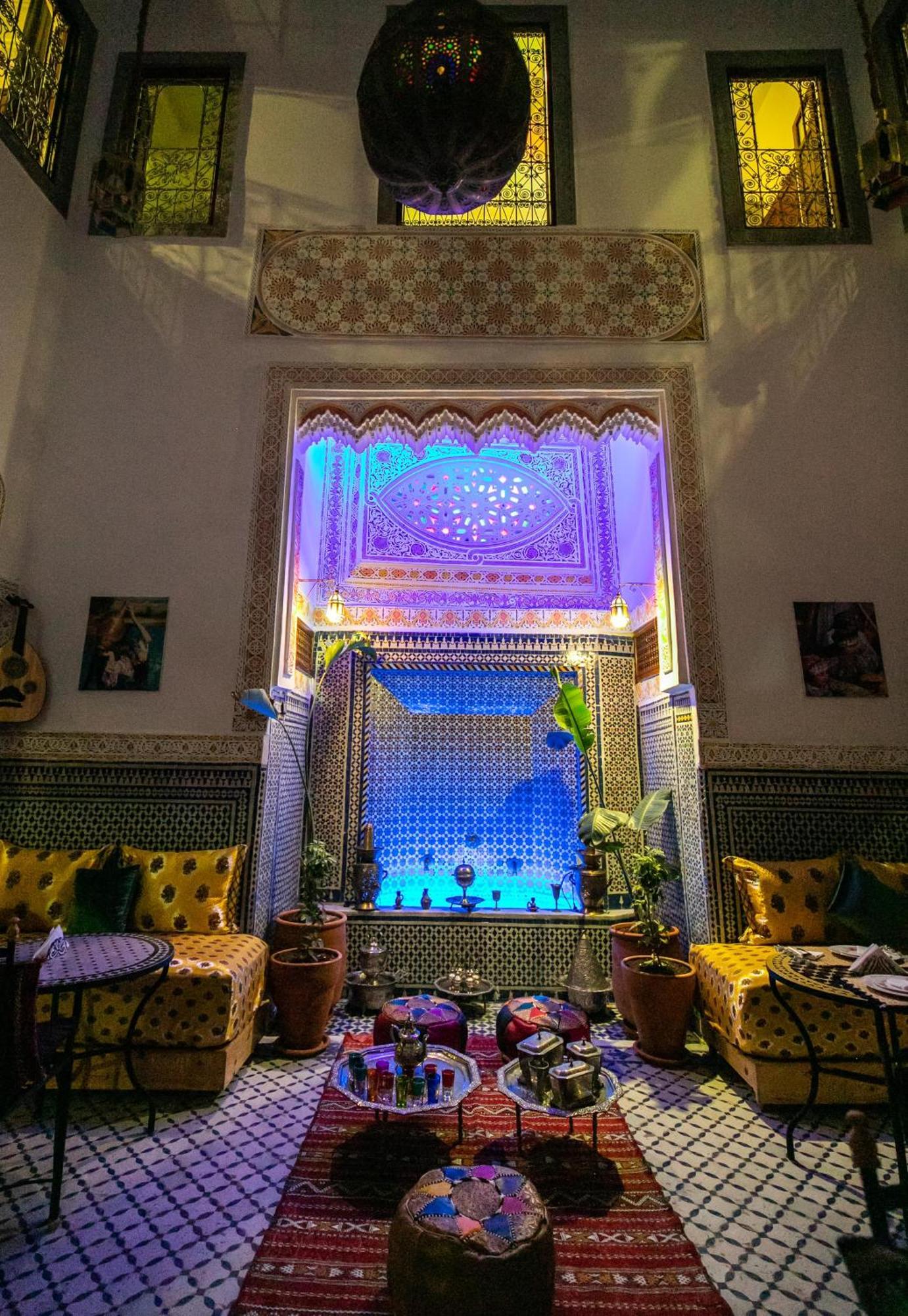 Riad Tarab Fès Exterior foto