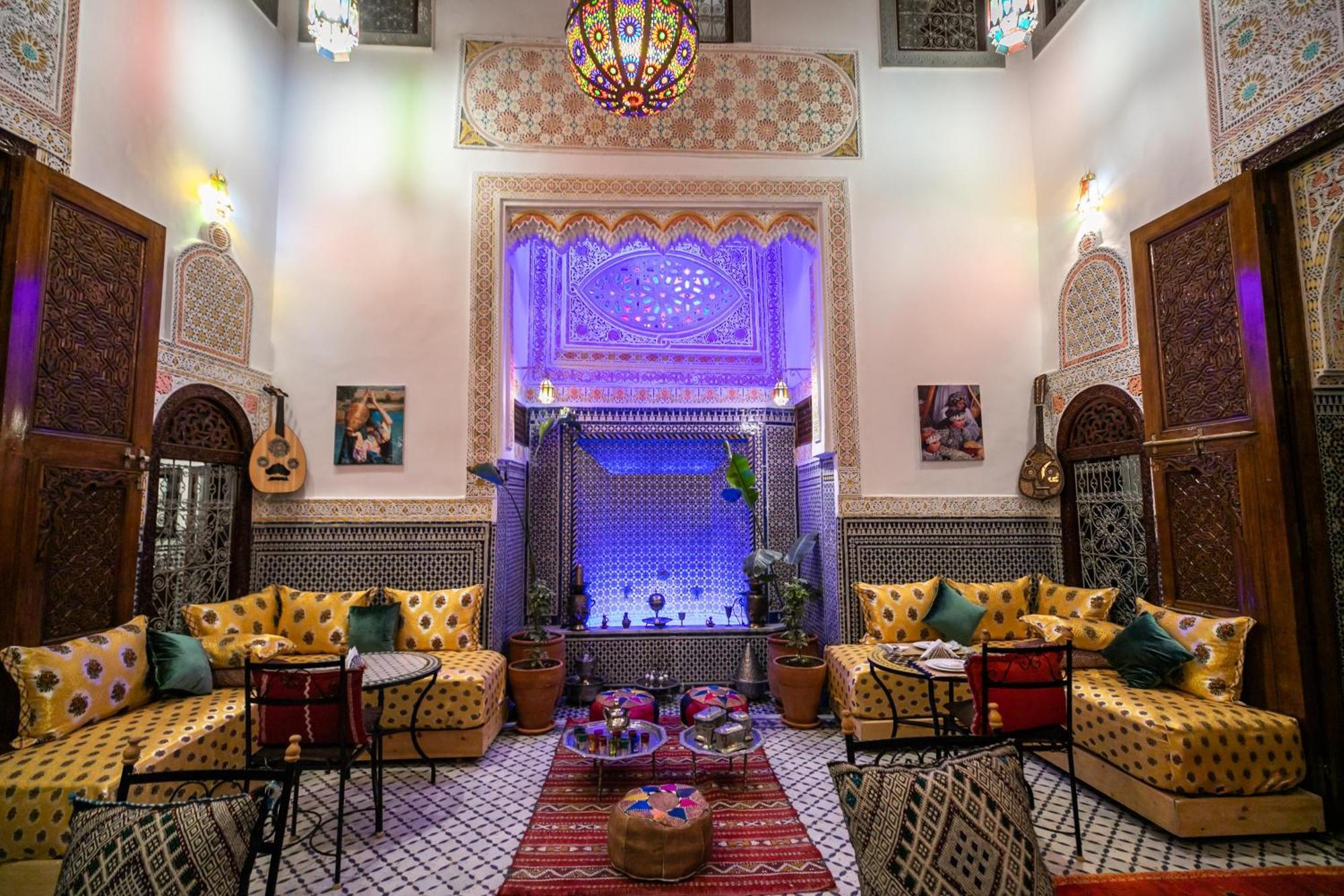 Riad Tarab Fès Exterior foto