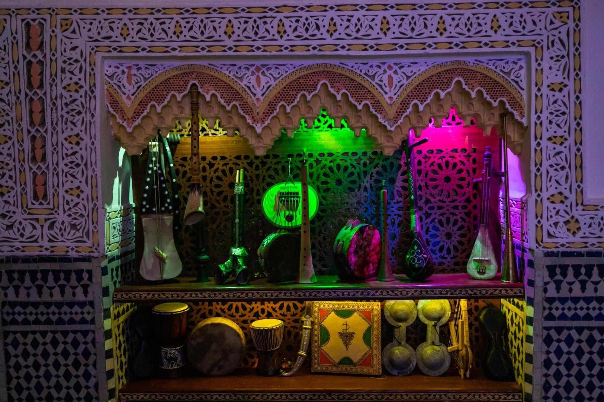 Riad Tarab Fès Exterior foto