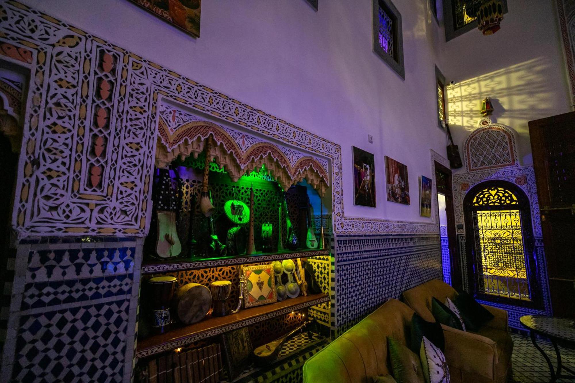 Riad Tarab Fès Exterior foto