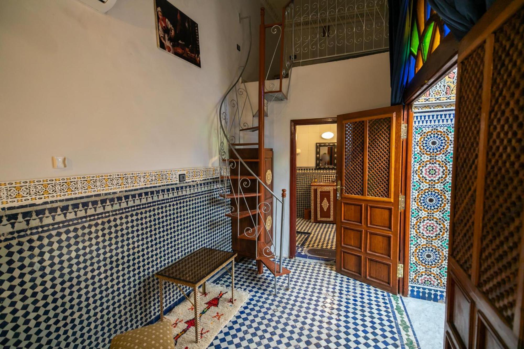 Riad Tarab Fès Exterior foto