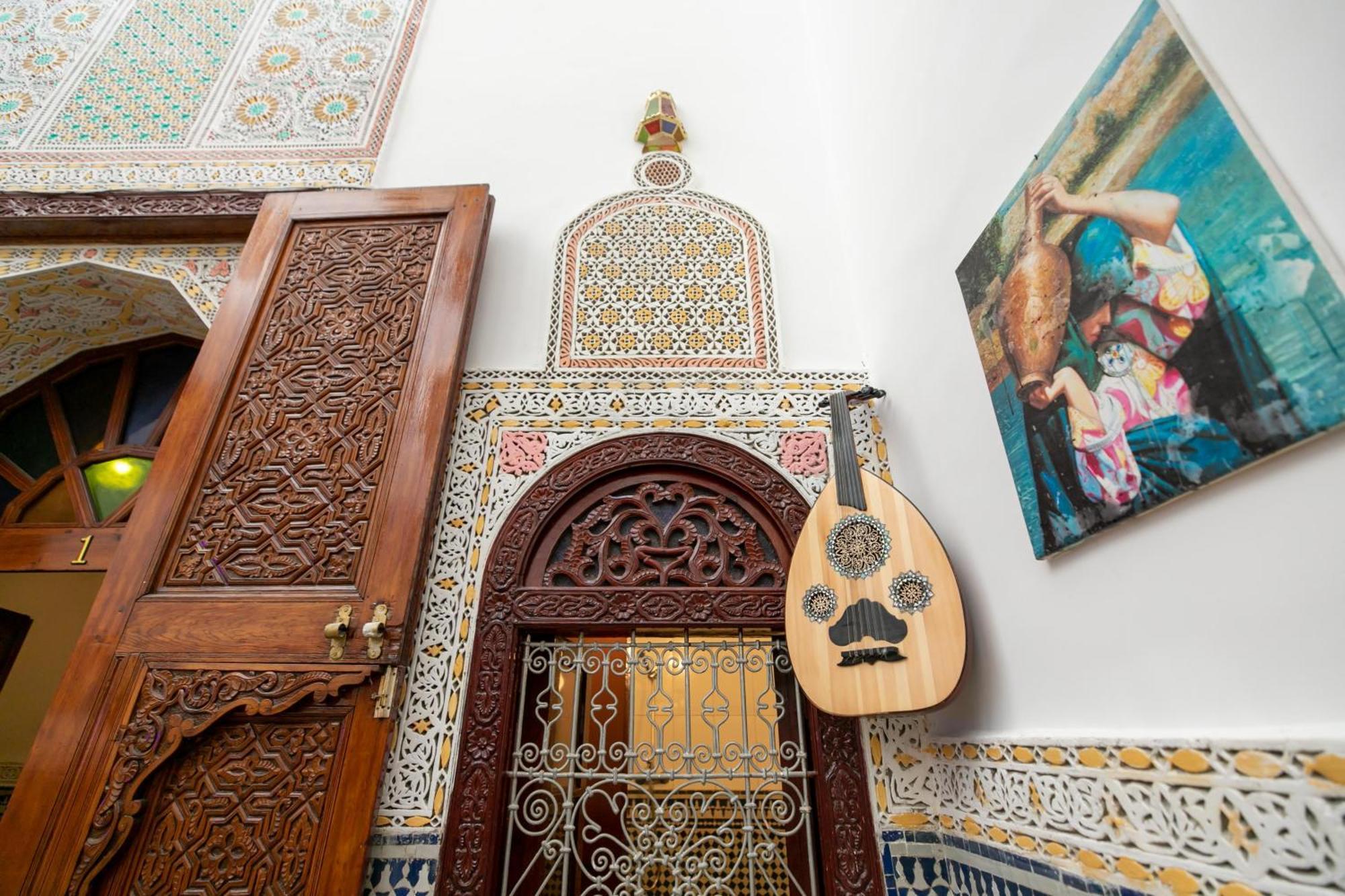Riad Tarab Fès Exterior foto