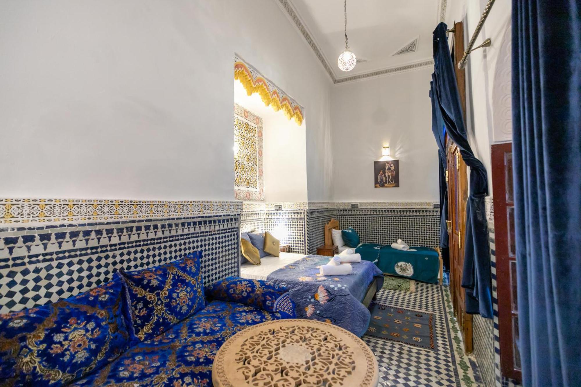 Riad Tarab Fès Exterior foto