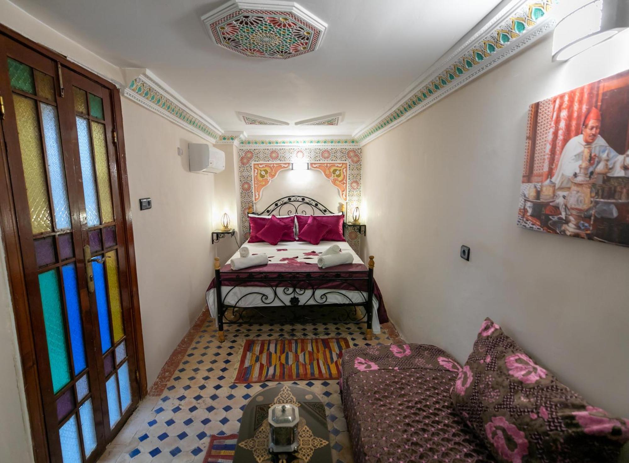Riad Tarab Fès Exterior foto