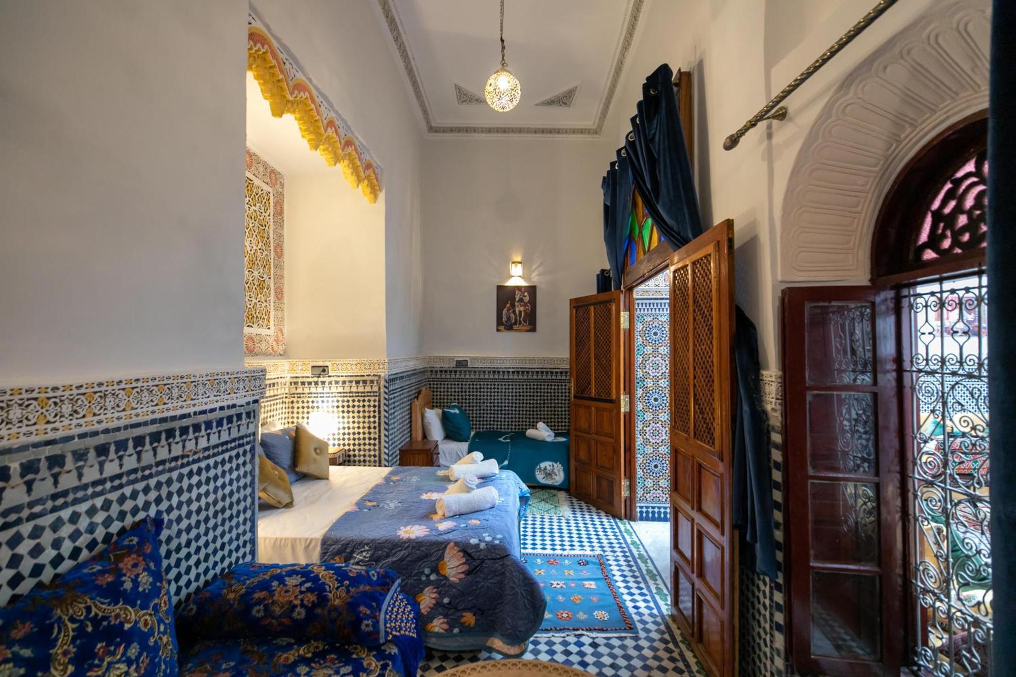 Riad Tarab Fès Exterior foto