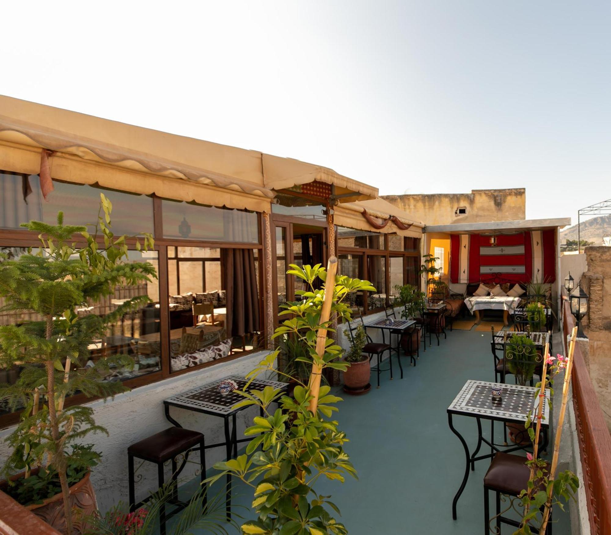 Riad Tarab Fès Exterior foto