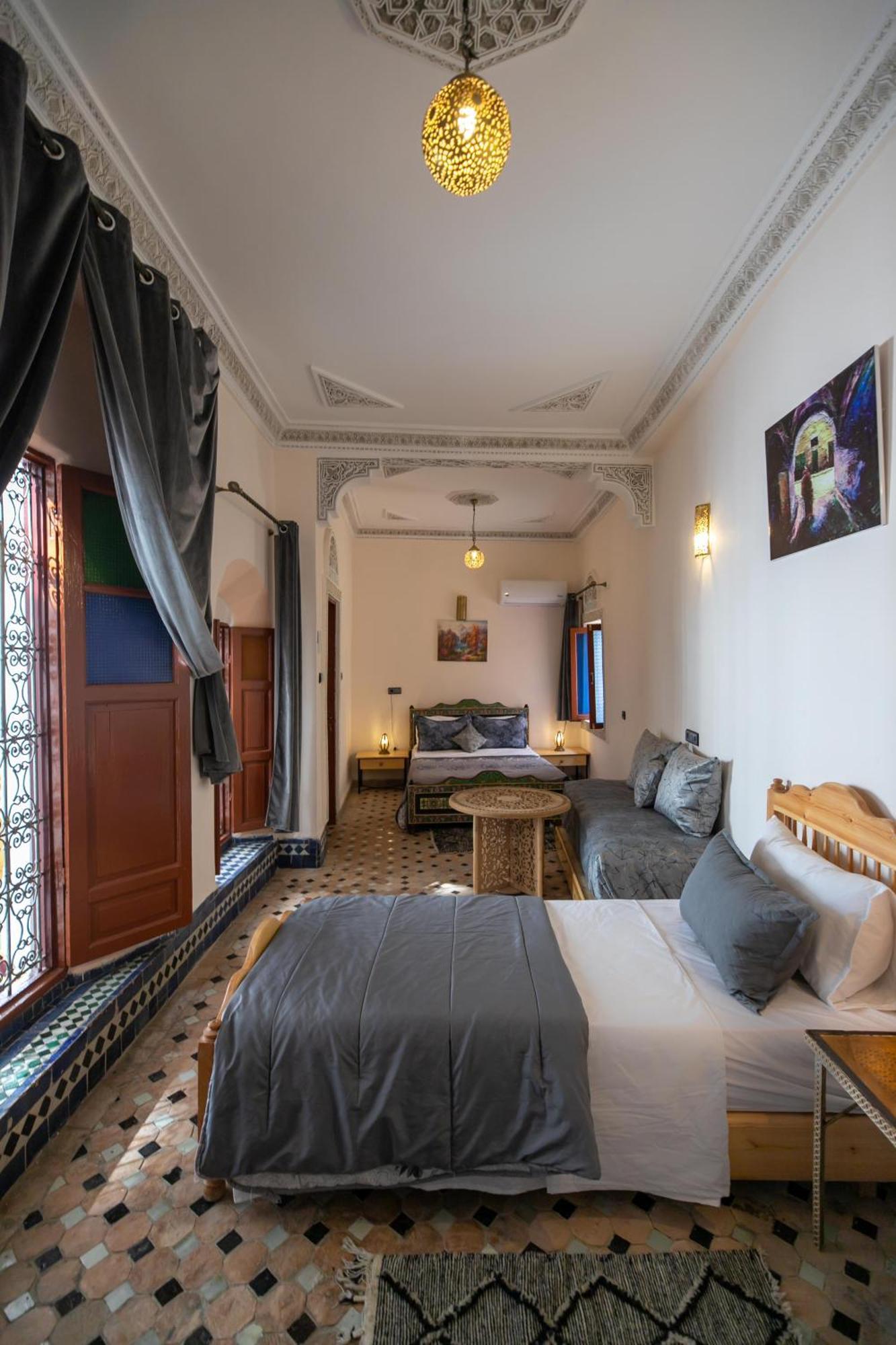 Riad Tarab Fès Exterior foto