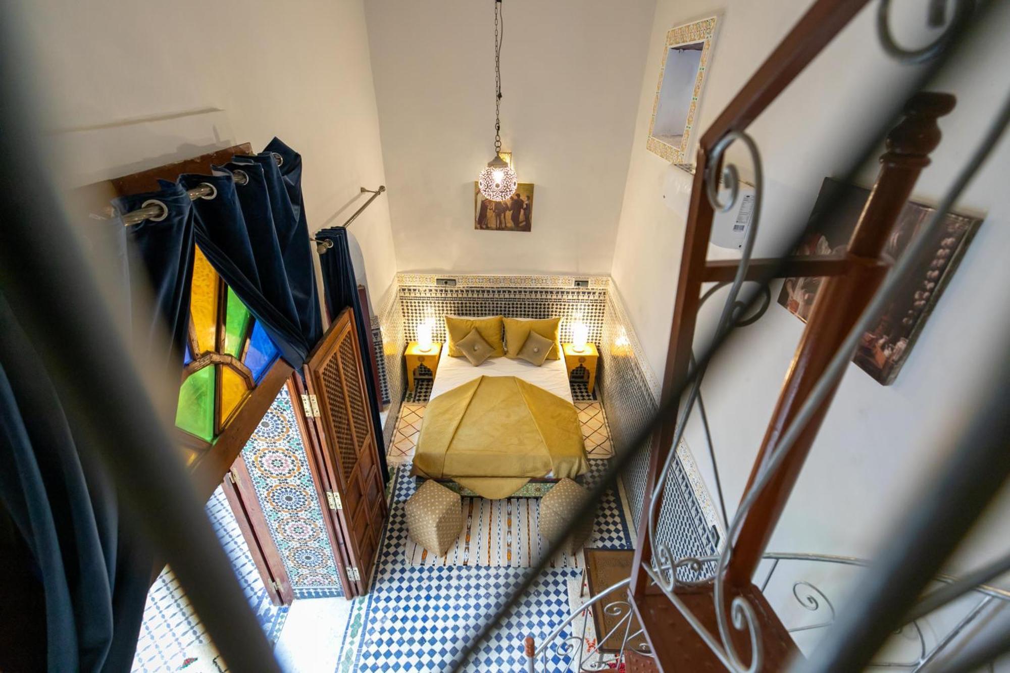 Riad Tarab Fès Exterior foto