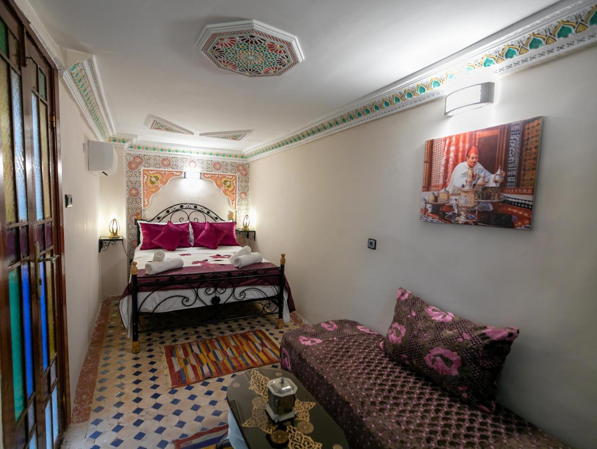 Riad Tarab Fès Exterior foto