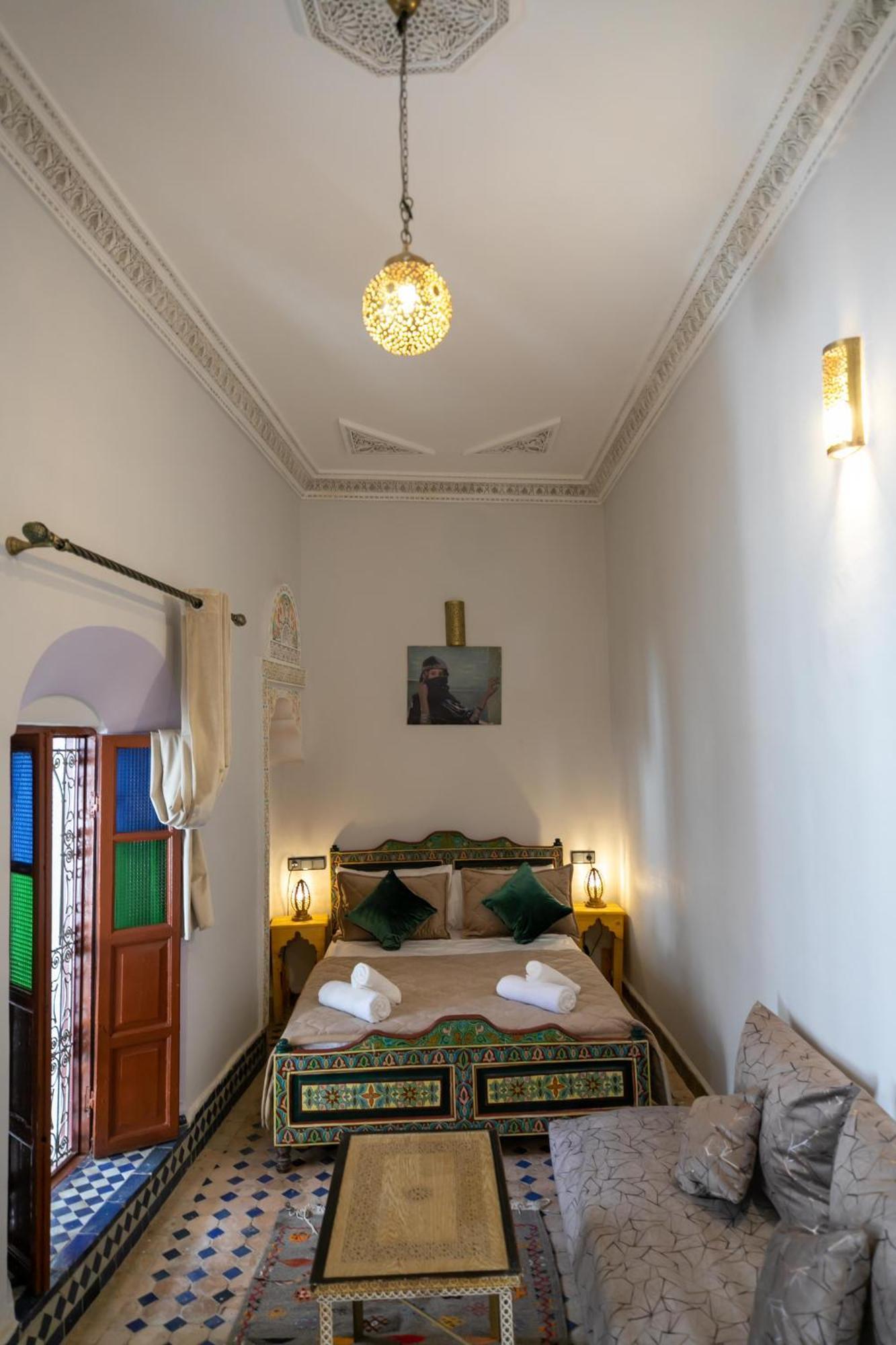 Riad Tarab Fès Exterior foto