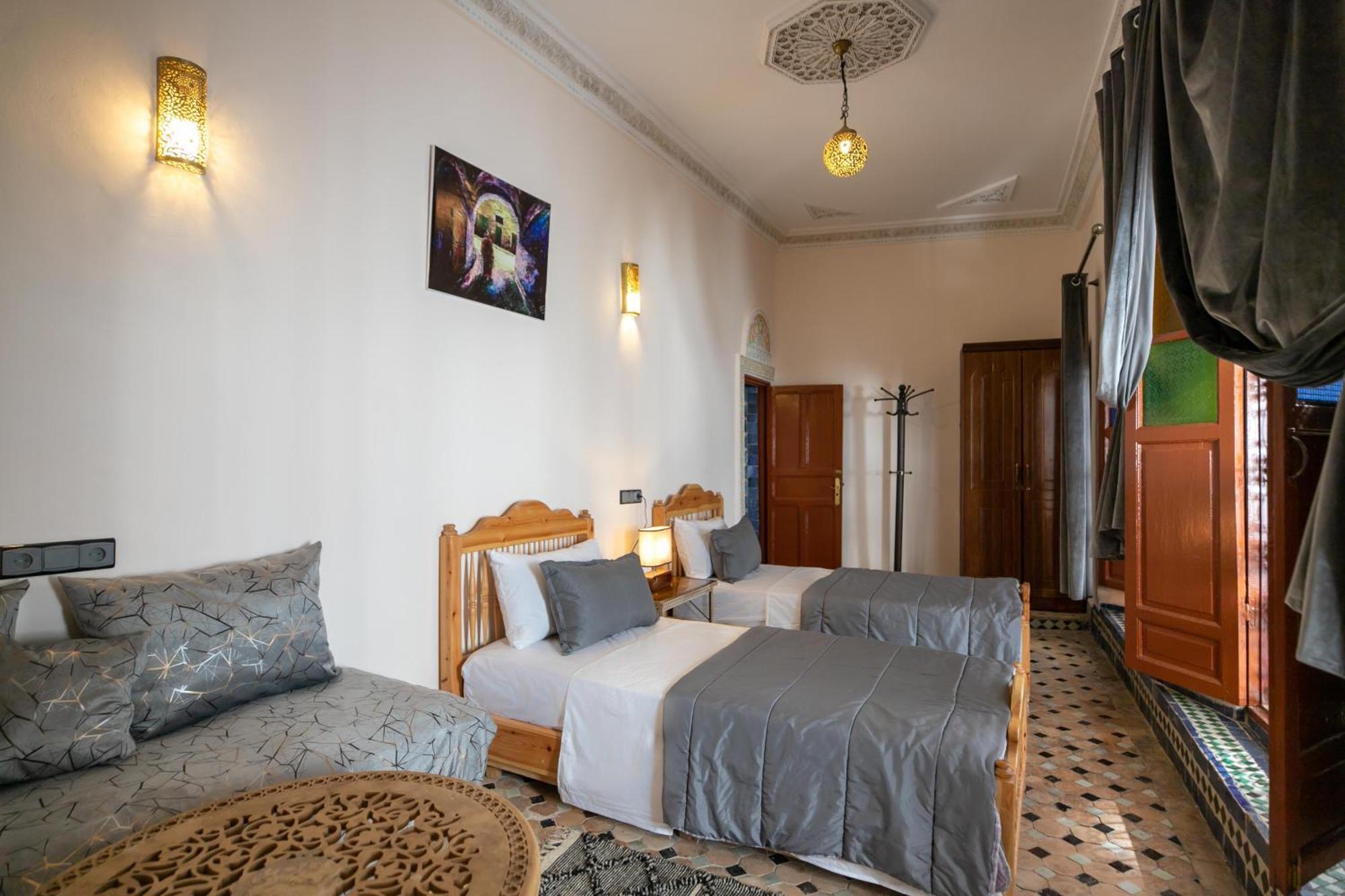 Riad Tarab Fès Exterior foto
