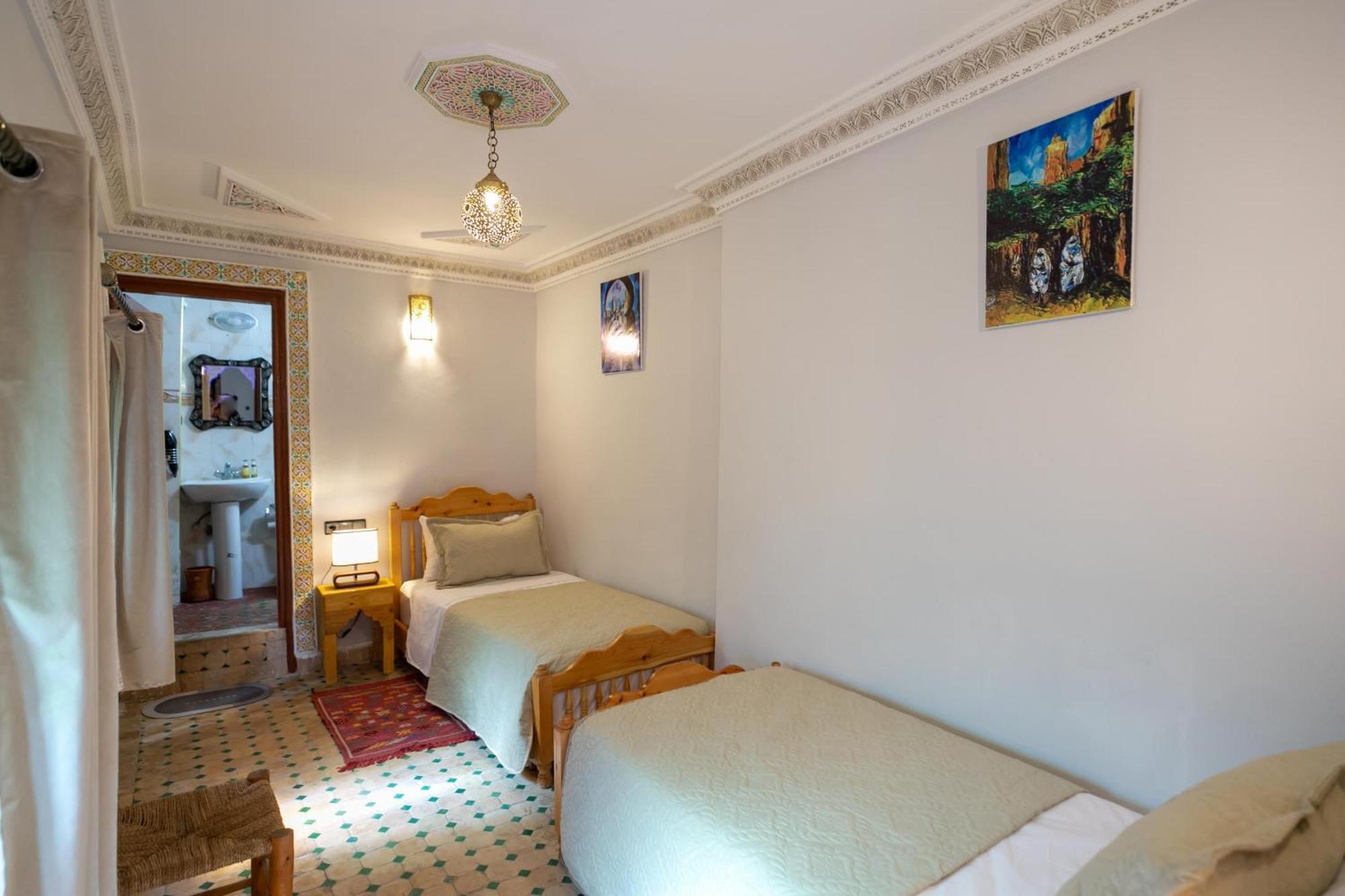 Riad Tarab Fès Exterior foto