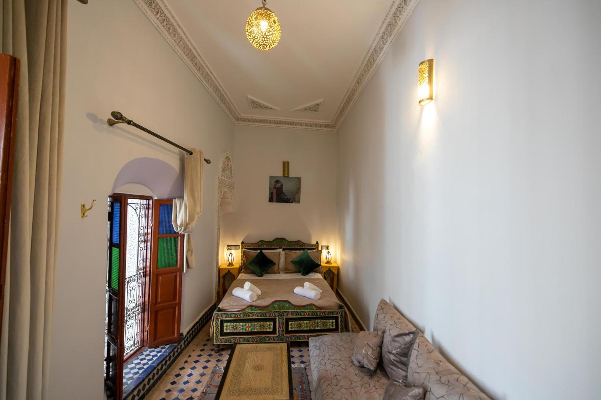 Riad Tarab Fès Exterior foto